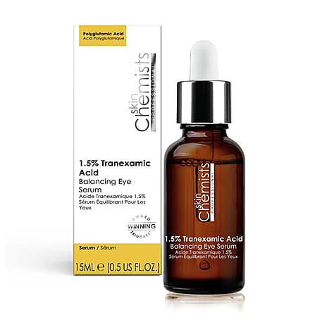 skinChemists 1.5% Tranexamic Balancing Eye Serum - 15ml