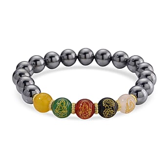 https://tjcuk.sirv.com/Products/81/9/8198255/Terahertz-Multi-Color-Agate-Size-7-5-Streachable-Bracelet-120-00-Ct_8198255.jpg?w=342&h=342