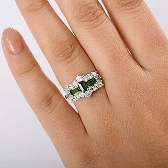 https://tjcuk.sirv.com/Products/81/9/8198356/D-joy-Natural-Chrome-Diopside-White-Zircon-Cluster-Ring-in-Platinum-Ov_8198356_2.jpg?w=342&h=342