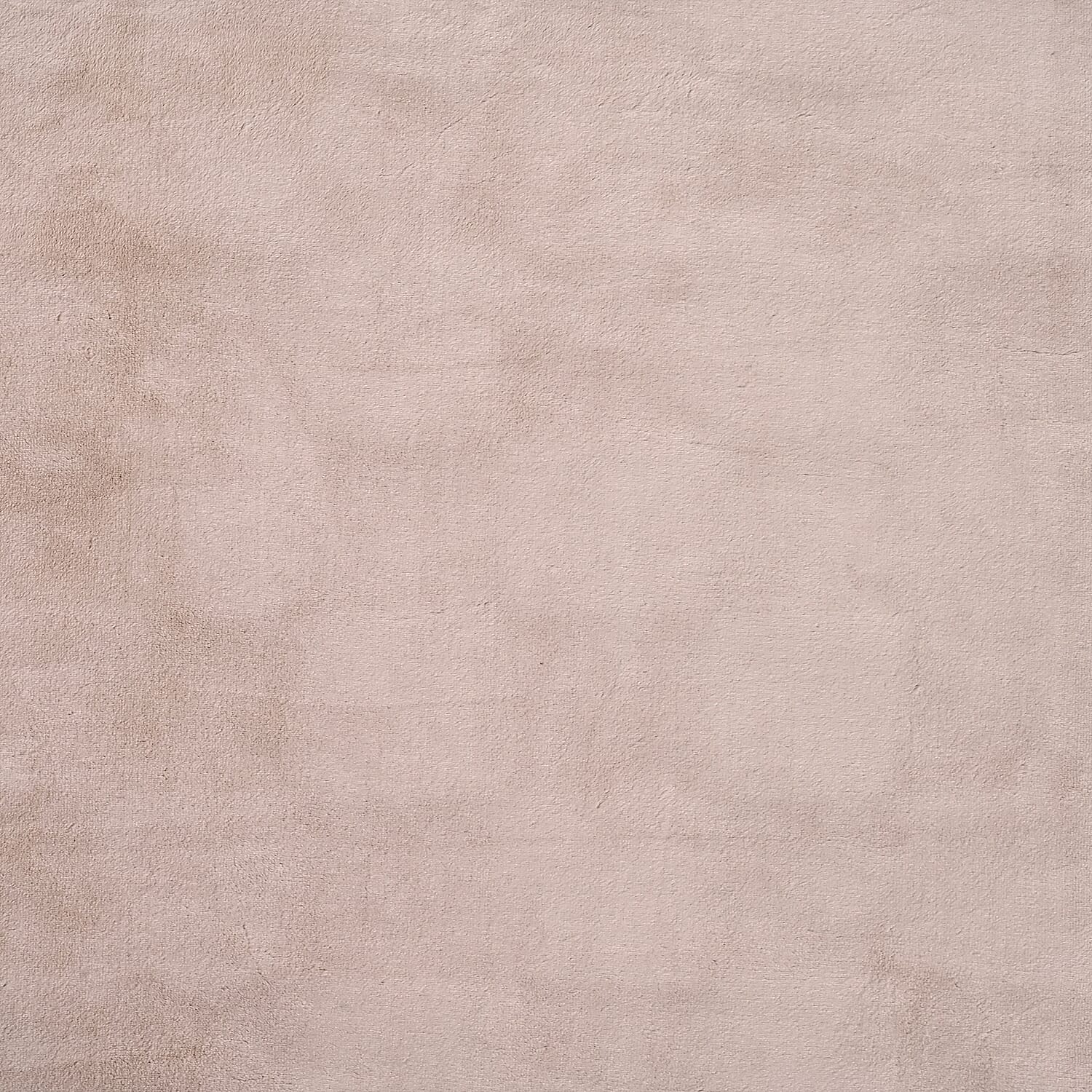 Hush Haven Patterned Blanket (Size 200x1 cm) - Beige & Rust