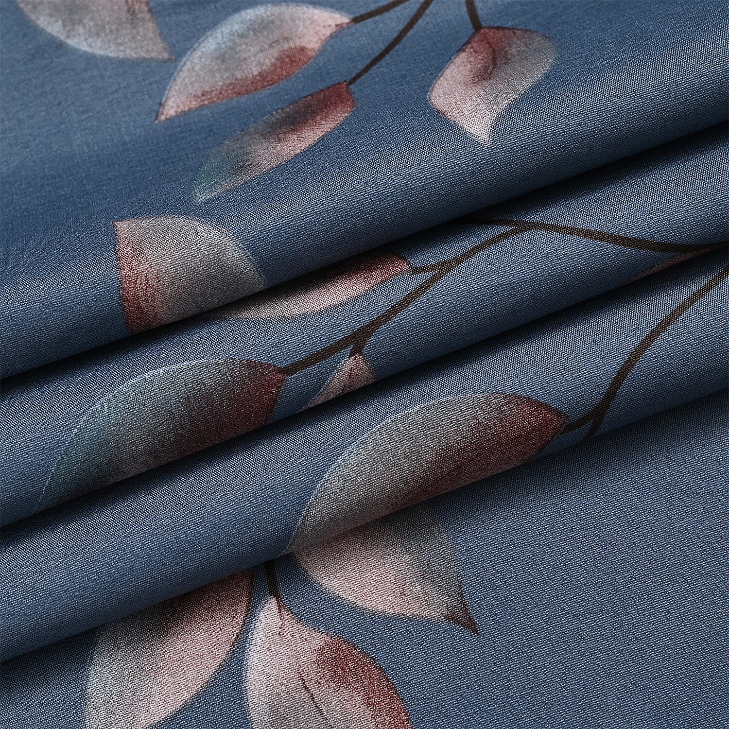 Hush Haven Flower Duvet Cover 