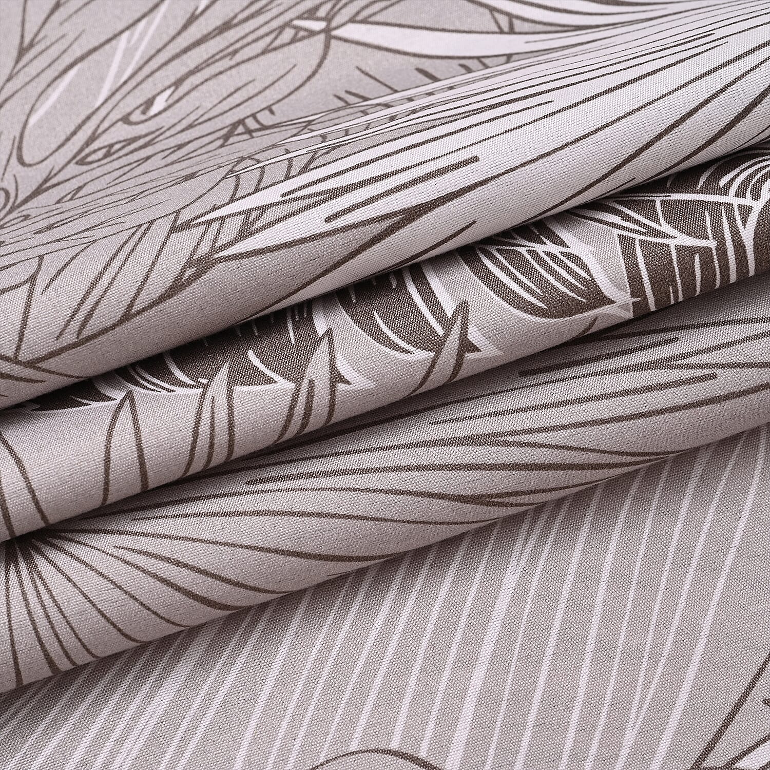 Hush Haven Flower Duvet Cover 