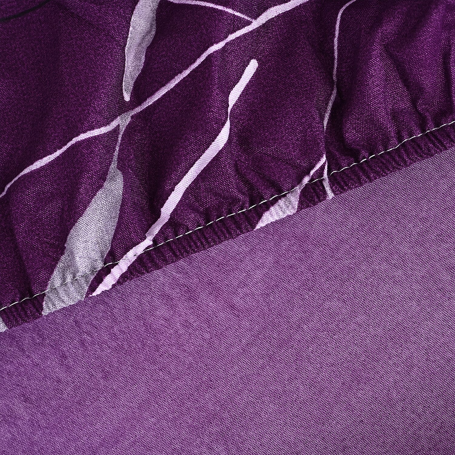 Hush Haven Flower Duvet Cover 