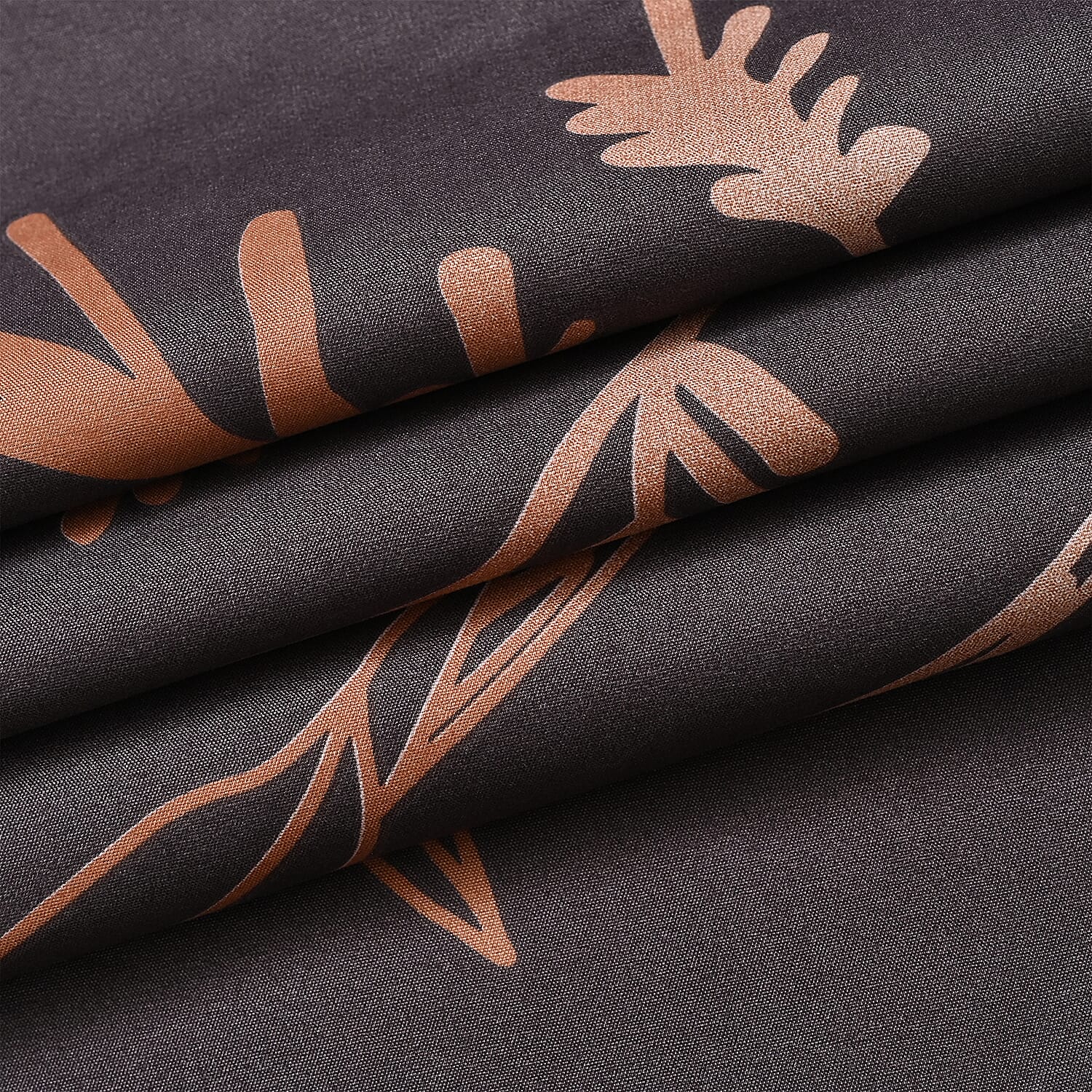 Hush Haven Flower Duvet Cover 