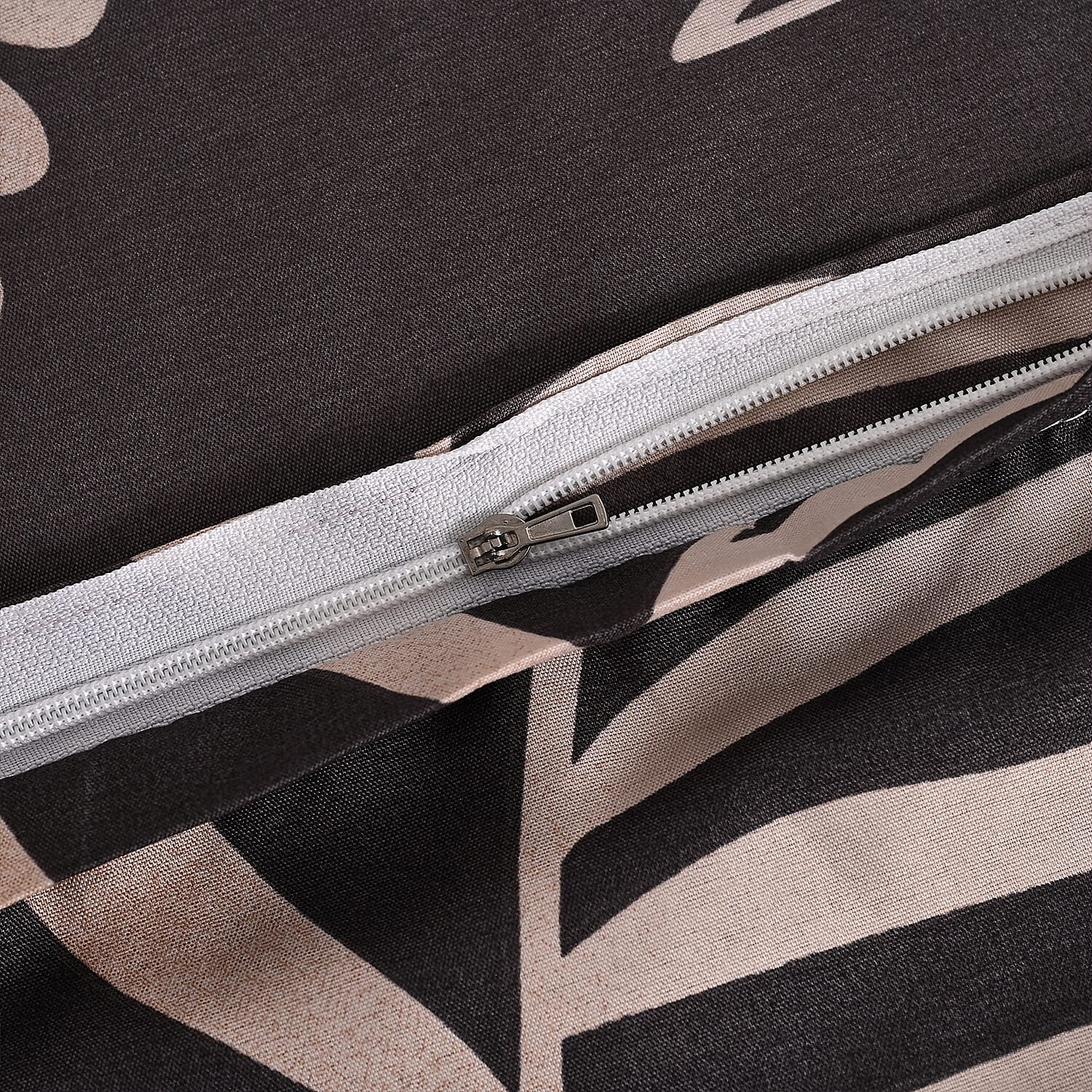 Hush Haven Flower Duvet Cover 