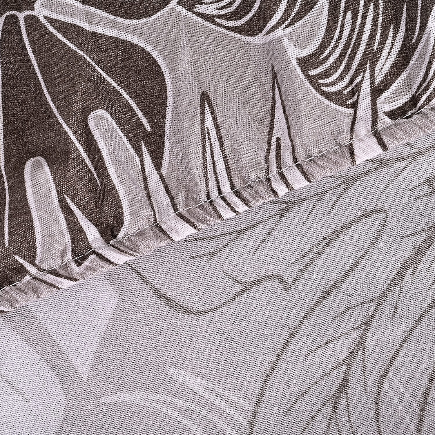 Hush Haven Flower Duvet Cover 