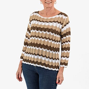https://tjcuk.sirv.com/Products/81/9/8198560/Sugar-Crisp-Acrylic-Knitted-Jumper-Size-Medium-Brown_8198560_3.jpg?w=342&h=342