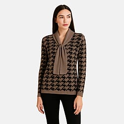 Sugar Crisp Acrylic Jumper 