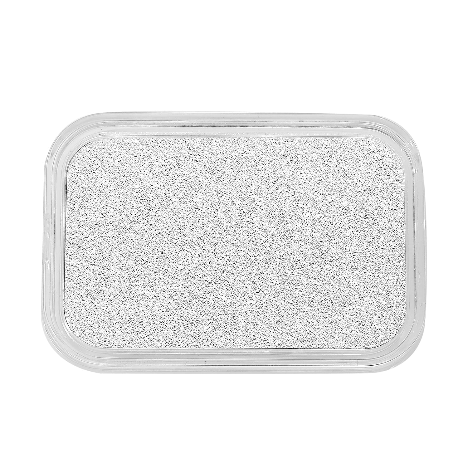 First Time Ever - 999 White Platinum Dragon Embossed Keepsake