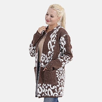 https://tjcuk.sirv.com/Products/81/9/8199566/Printed-Cardigan-and-Sweater-Jumper-Size-One-Size-Brown-White-White_8199566_3.jpg?w=342&h=342