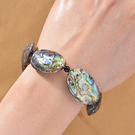 Abalone Shell Bracelet 150.00 Ct.