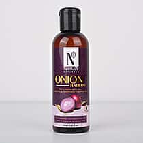 NutriGlow Naturals Onion Hair Oil - 100ml