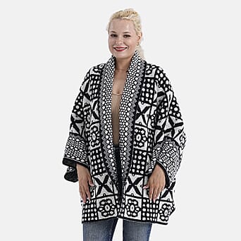 https://tjcuk.sirv.com/Products/82/0/8201251/La-Marey-Oversized-Cardigan-Size-80-x-75-cm-Black-White_8201251.jpg?w=342&h=342