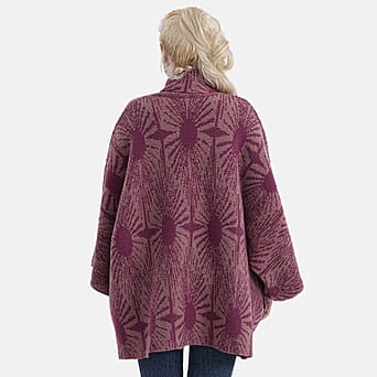 https://tjcuk.sirv.com/Products/82/0/8201254/La-Marey-Oversized-Cardigan-Size-80-x-75-cm-Dark-Pink_8201254_1.jpg?w=342&h=342