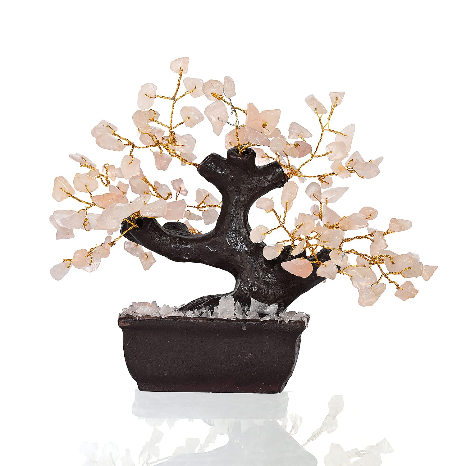 LIVMORE Decorative Tree (Size - One Size) - Pink