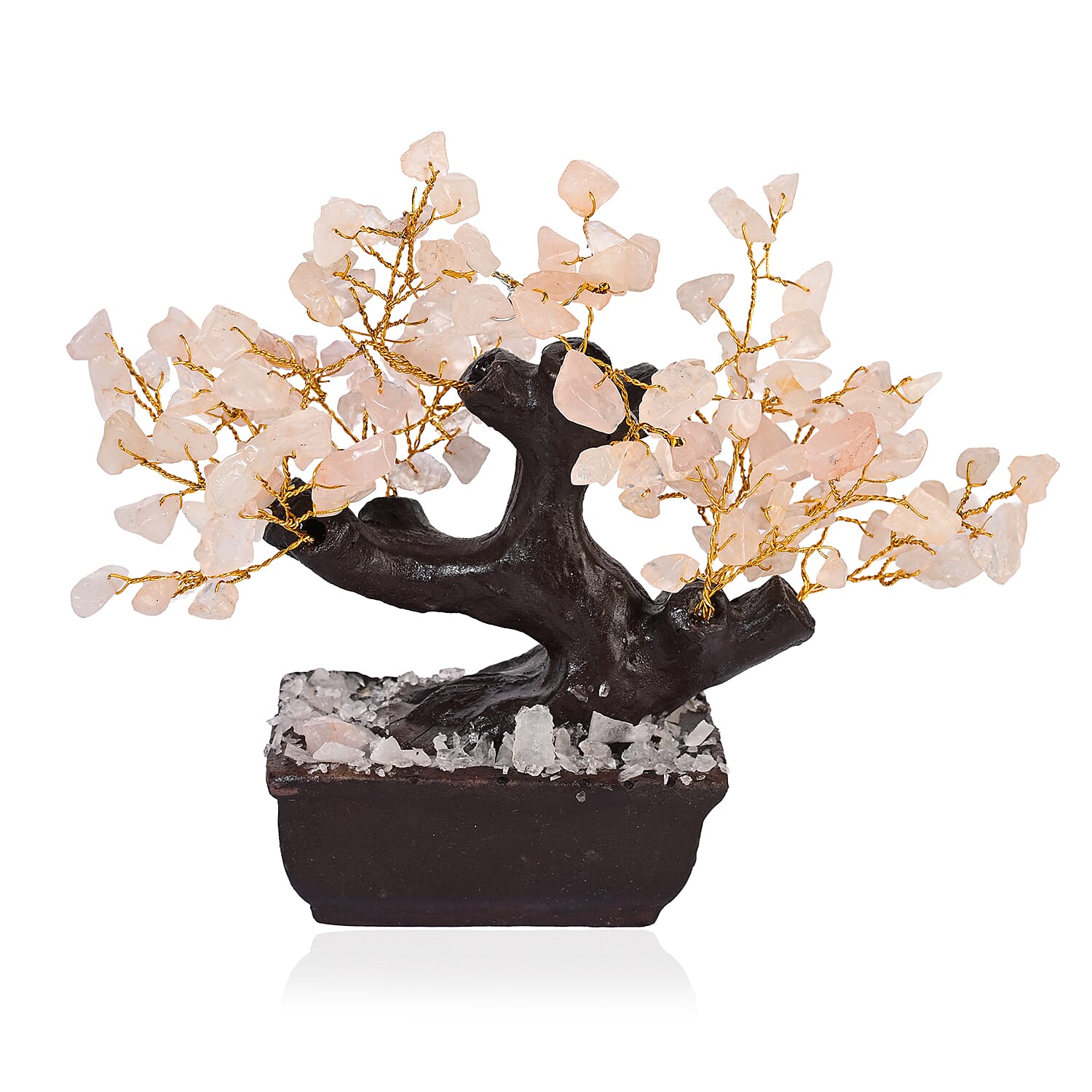 LIVMORE Decorative Tree (Size - One Size) - Pink