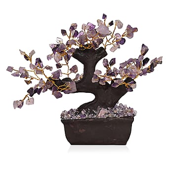 https://tjcuk.sirv.com/Products/82/0/8201331/LIVMORE-Decorative-Tree-Size-One-Size-Purple-Purple_8201331.jpg?w=342&h=342