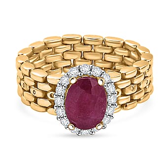 https://tjcuk.sirv.com/Products/82/0/8201596/D-joy-African-Ruby-White-Zircon-Ring-in-14K-Gold-OverlaySterling-Silve_8201596.jpg?w=342&h=342