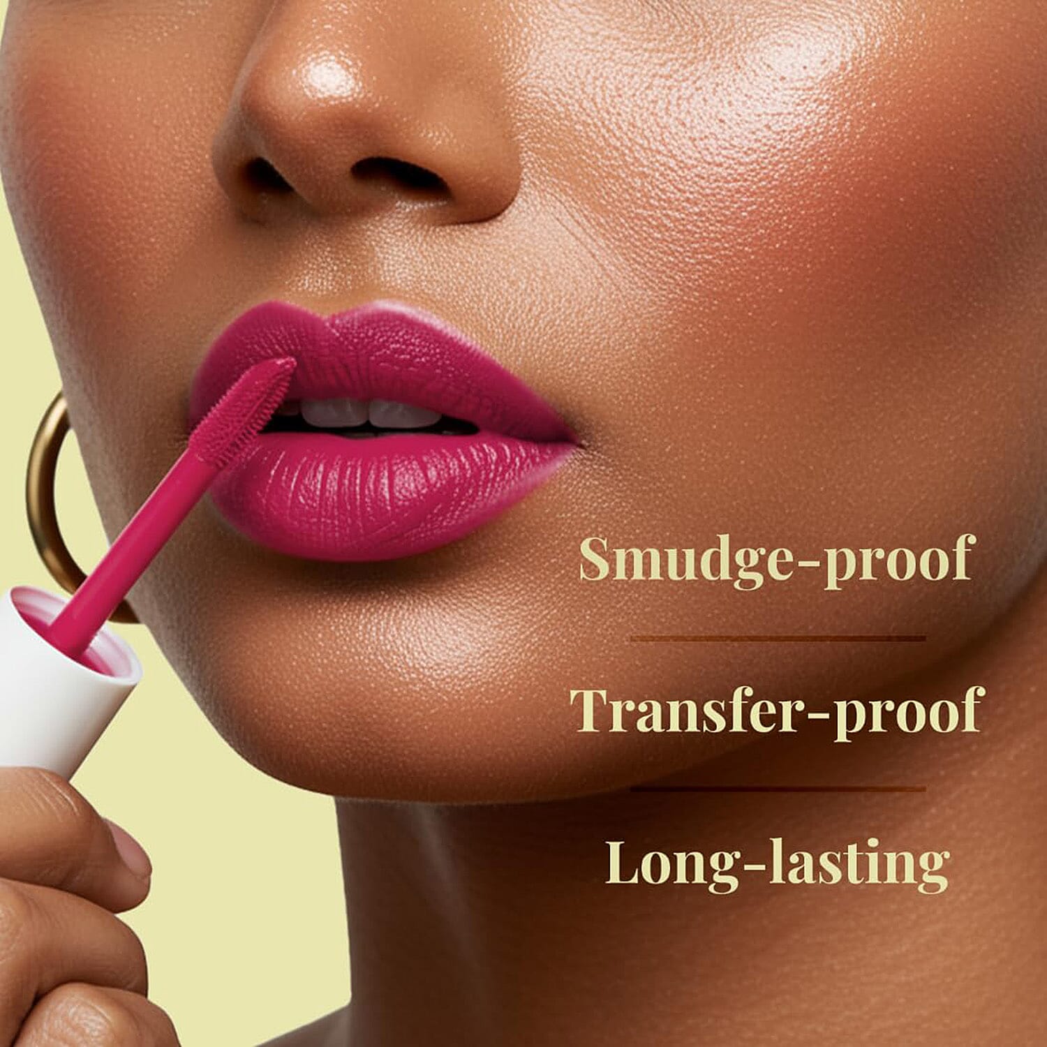 Just Herbs- Set of 5 - Ayurvedic Liquid Matte Finish Lipstick Kit - Brights and Pinks Just Herbs- Set of 5 - Ayurvedic Liquid Matte Finish Lipstick Kit - Brights and Pinks