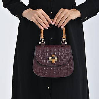 https://tjcuk.sirv.com/Products/82/0/8201643/La-Marey-Crossbody-Bag-Size-One-Size-Purple-Black_8201643_3.jpg?w=342&h=342