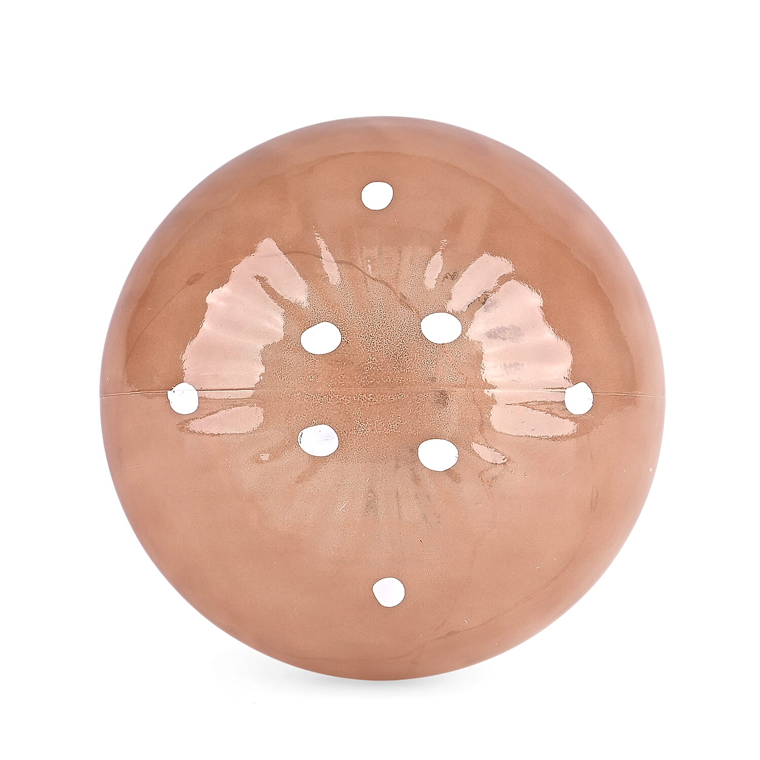 TREND OF THE YEAR - Livmore Glass Mushroom LED Lamp - Brown