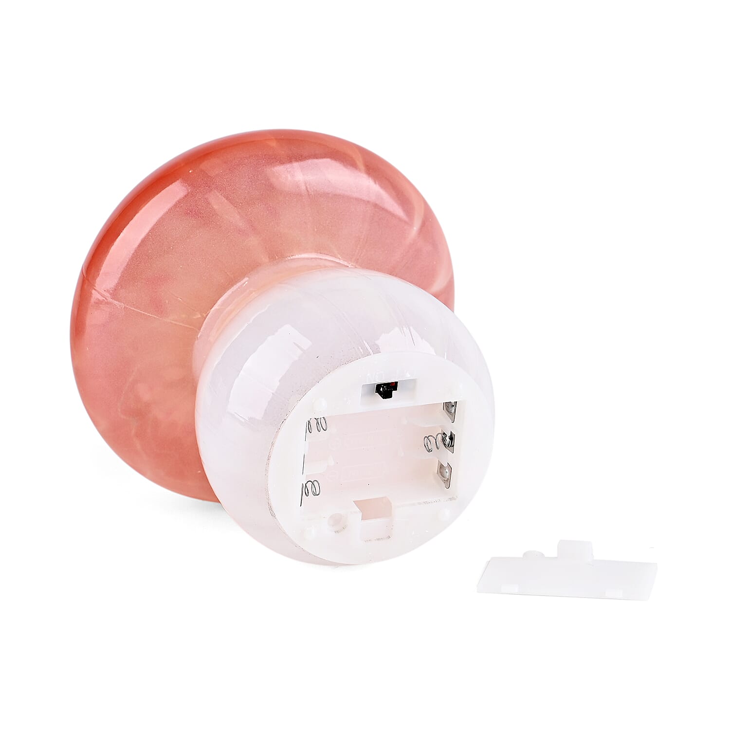 TREND OF THE YEAR - Livmore Glass Mushroom LED Lamp - Red