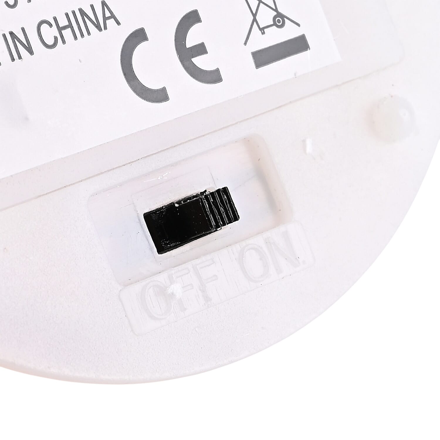 TREND OF THE YEAR - Livmore Glass Mushroom LED Lamp - Red