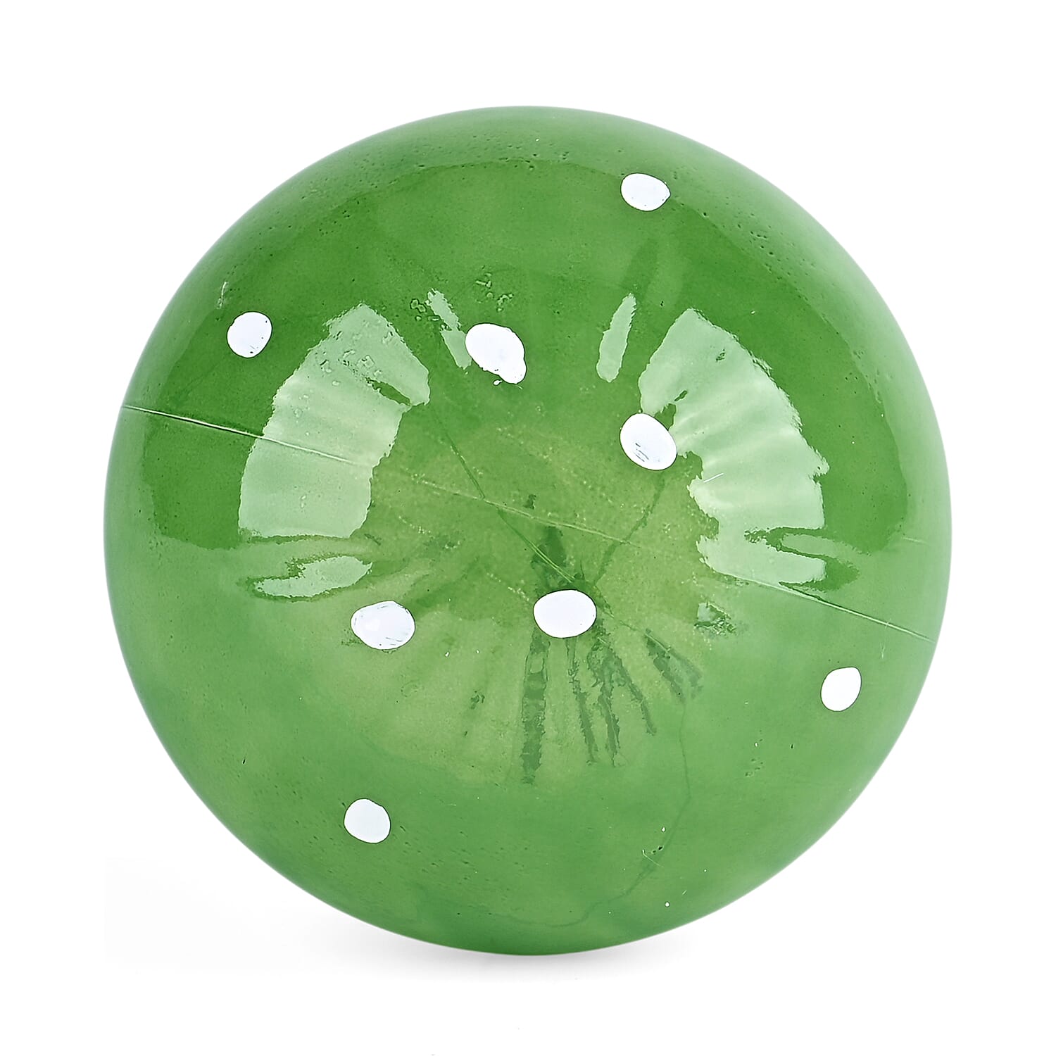 TREND OF THE YEAR - Livmore Glass Mushroom LED Lamp - Green