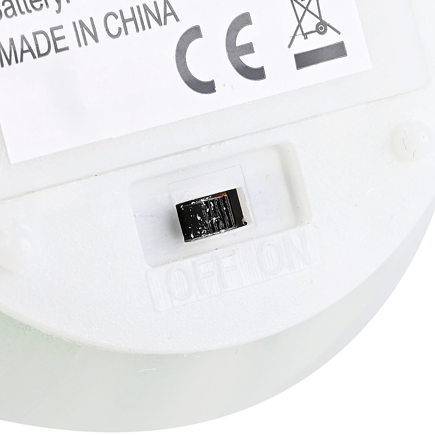 TREND OF THE YEAR - Livmore Glass Mushroom LED Lamp - Green