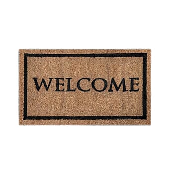 https://tjcuk.sirv.com/Products/82/0/8202097/WELCOME-Vinyl-Backed-Coir-Tufted-Printed-Doormat-45x75cm-Brown_8202097_3.jpg?w=342&h=342
