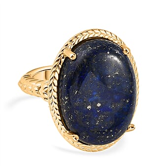 https://tjcuk.sirv.com/Products/82/0/8202350/Ever-True-Lapis-Lazuli-Solitaire-Ring-in-Yellow-Gold-Plating-16-99-Ct_8202350.jpg?w=342&h=342