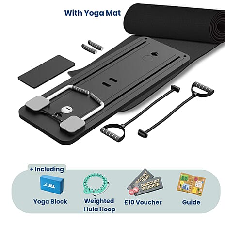 Multifunctional Exercise board - Black