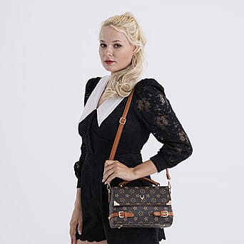 https://tjcuk.sirv.com/Products/82/0/8202820/Designer-Inspired-Geometric-Pattern-Sling-Handbag-Dark-Brown_8202820_2.jpg?w=342&h=342