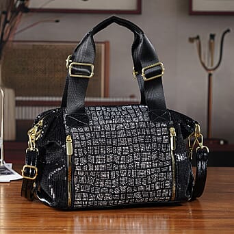 https://tjcuk.sirv.com/Products/82/0/8202866/Stylish-Sequin-Crossbody-Bag-with-Rhinestone-Detail-Black_8202866_1.jpg?w=342&h=342