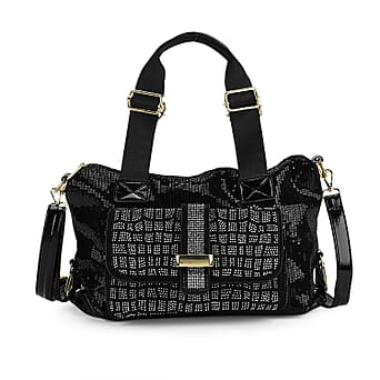 https://tjcuk.sirv.com/Products/82/0/8202872/Stylish-Sequin-Crossbody-Bag-with-Rhinestone-Detail-Black_8202872.jpg?w=342&h=342