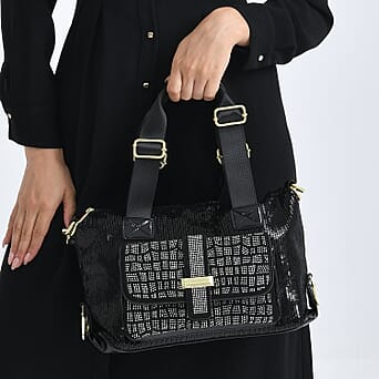 https://tjcuk.sirv.com/Products/82/0/8202872/Stylish-Sequin-Crossbody-Bag-with-Rhinestone-Detail-Black_8202872_3.jpg?w=342&h=342