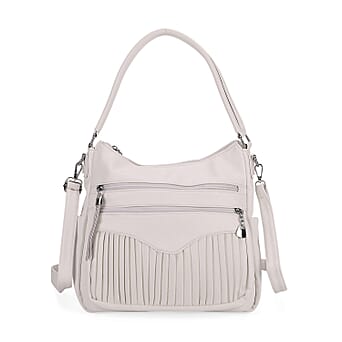 https://tjcuk.sirv.com/Products/82/0/8202893/Pleated-Structure-Satchel-Shoulder-Bag-with-Top-Handles-White_8202893.jpg?w=342&h=342