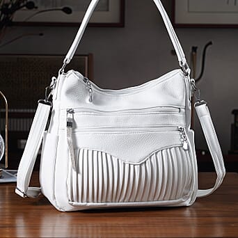 https://tjcuk.sirv.com/Products/82/0/8202893/Pleated-Structure-Satchel-Shoulder-Bag-with-Top-Handles-White_8202893_1.jpg?w=342&h=342