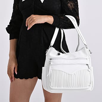 https://tjcuk.sirv.com/Products/82/0/8202893/Pleated-Structure-Satchel-Shoulder-Bag-with-Top-Handles-White_8202893_3.jpg?w=342&h=342