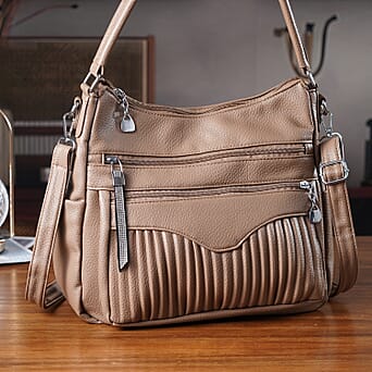 https://tjcuk.sirv.com/Products/82/0/8202897/Pleated-Structure-Satchel-Shoulder-Bag-with-Top-Handles-Brown_8202897_1.jpg?w=342&h=342