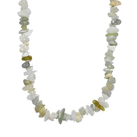 Serpentine Necklace (Size - 30) 240.00 Ct.