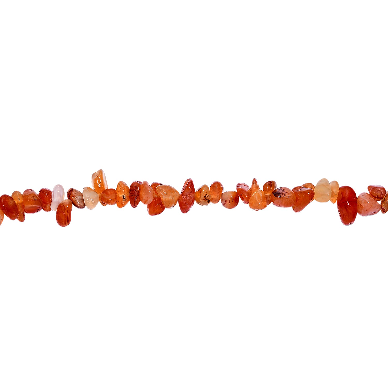 Carnelian Necklace (Size - 30) 240.00 Ct. Carnelian Necklace (Size - 30) 240.00 Ct.