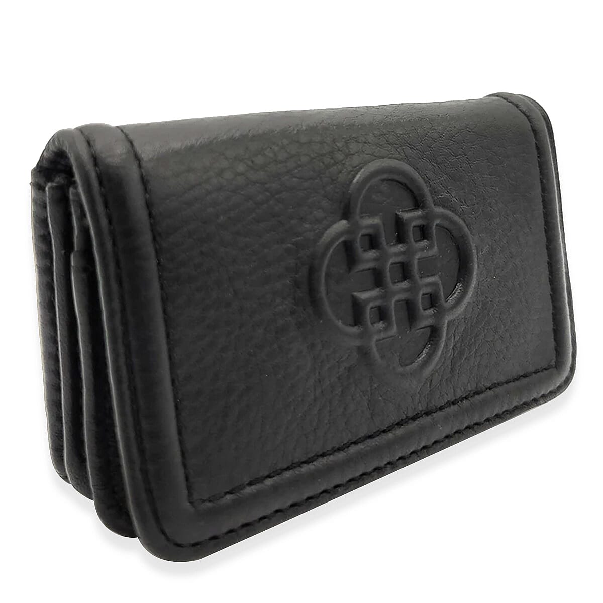 SADDLER-Genuine-Leather-Clutch-Black