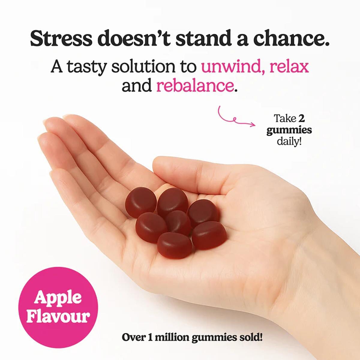 Innooova Kalma 10 Gummies Pack