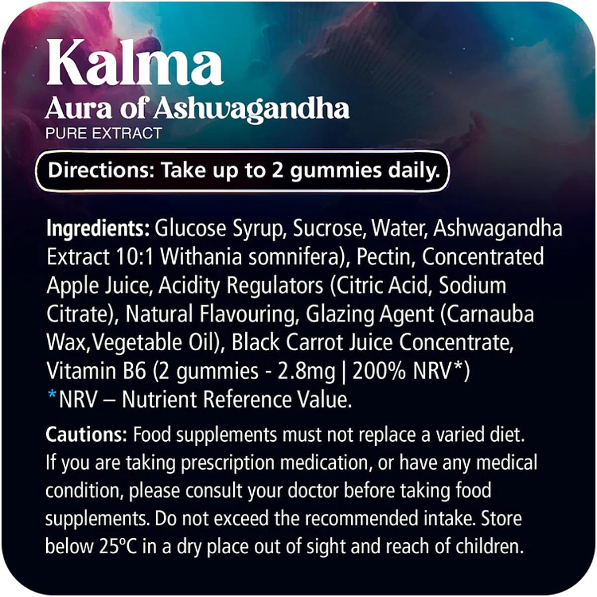 Innooova Kalma 10 Gummies Pack