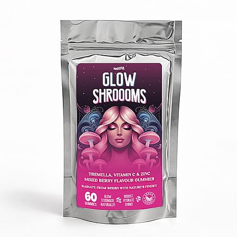 Innooova GlowShroooms Full Pack 60 Gummies