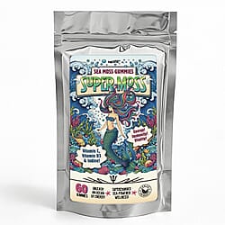 Innooova SuperMoss Full Pack 60 Gummies