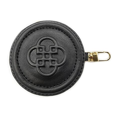 SADDLER Genuine Leather Wallet - Black