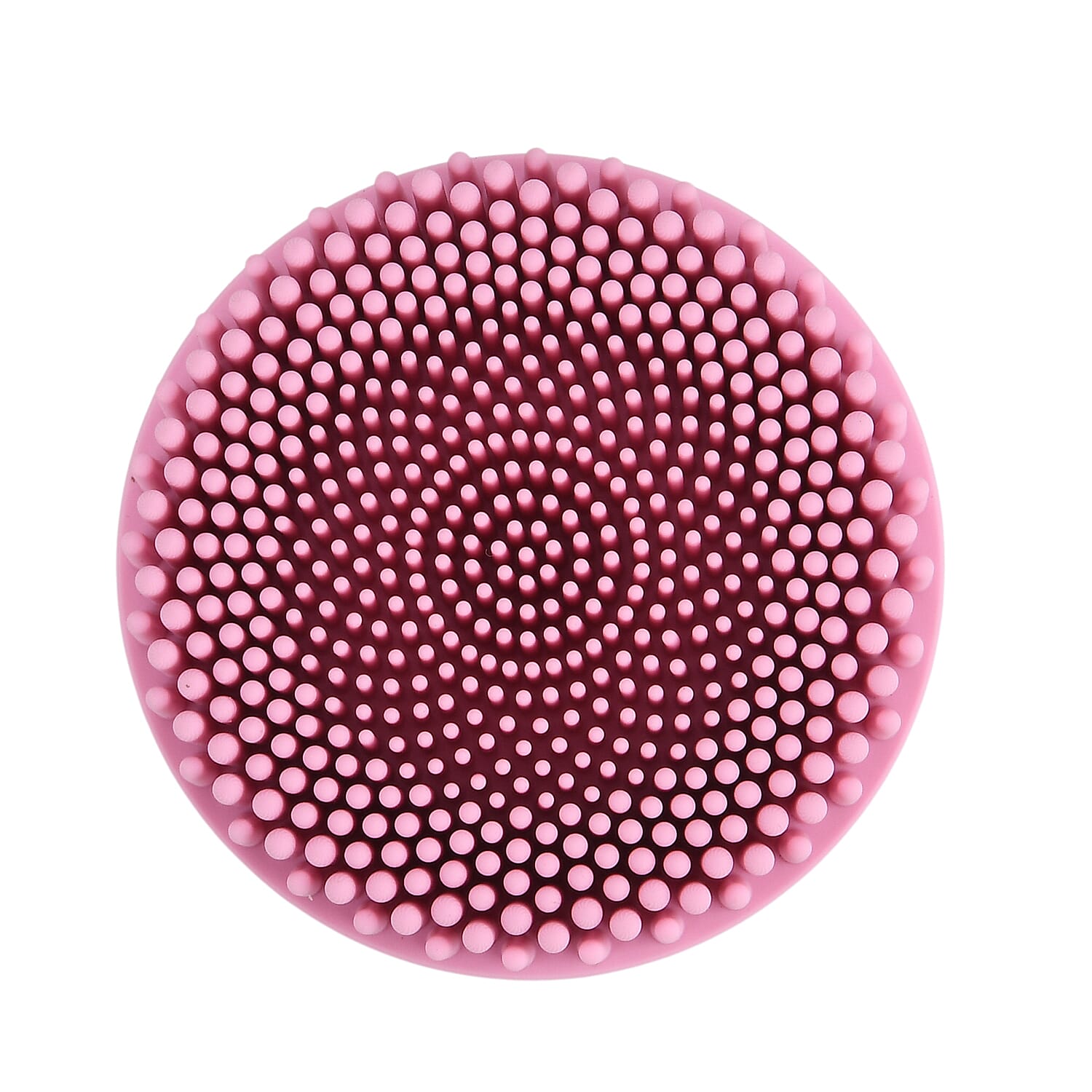 LIVMORE Bath Massage 2-in-1 Shower Brush - Pink