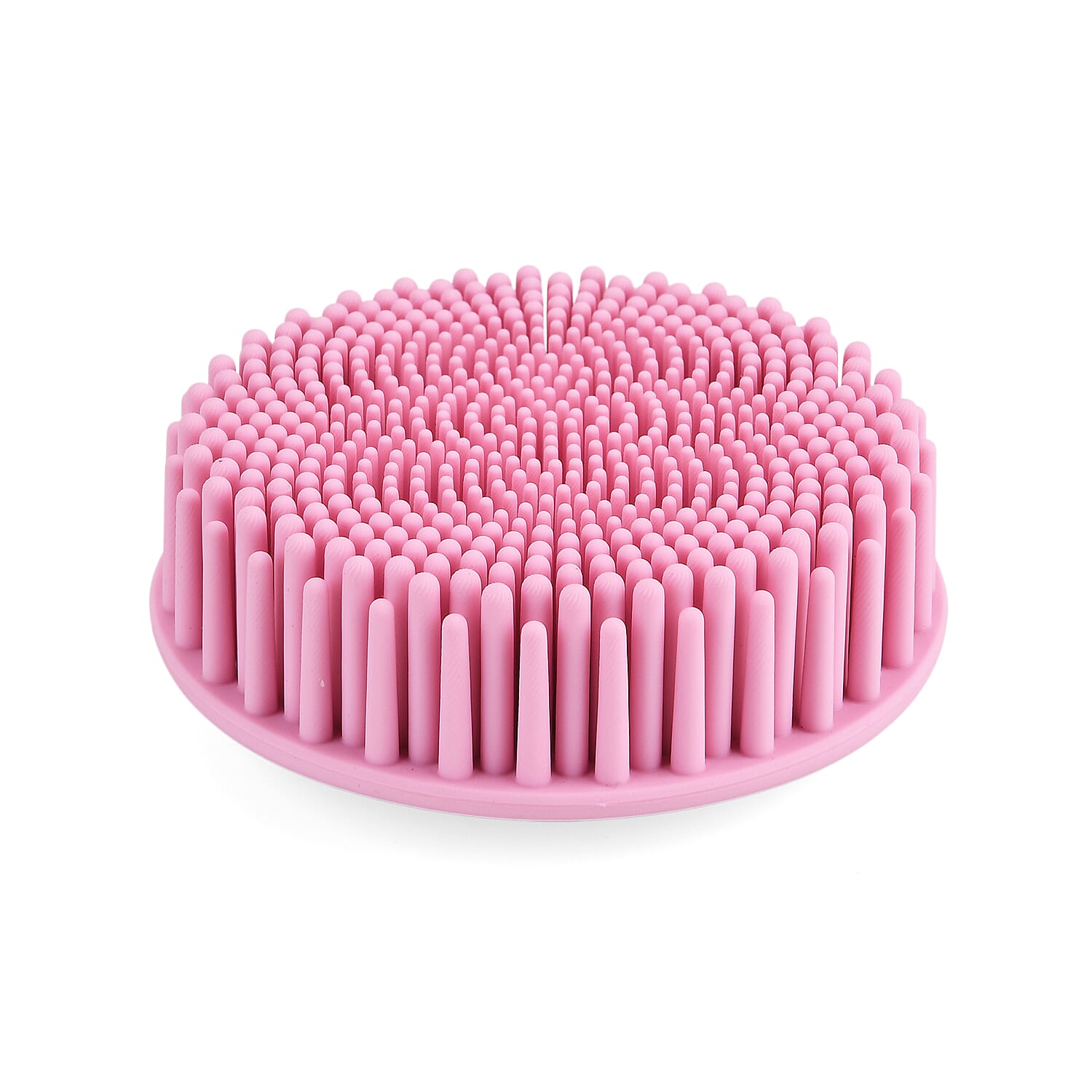 LIVMORE Bath Massage 2-in-1 Shower Brush - Pink